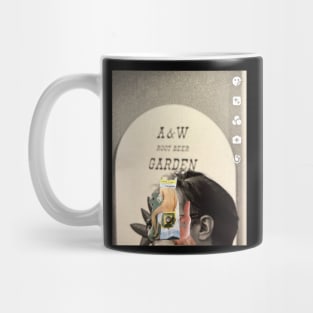 overcollecting expressions from a intranet of old tech Mug